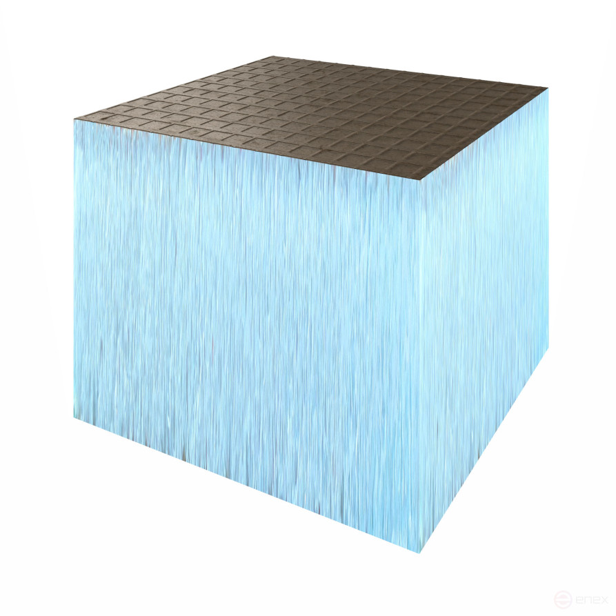 Basic Panel 1 2500x600x100 #1 grid 1/epps99