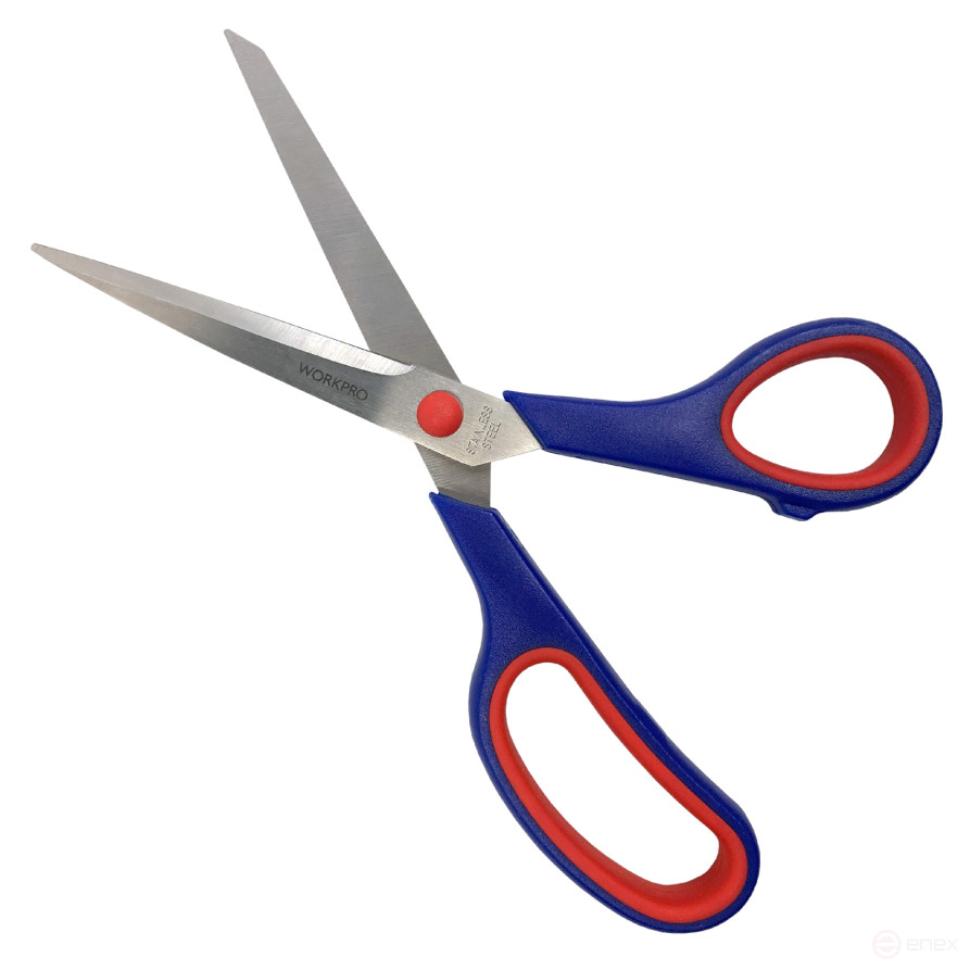 Scissors classic 215mm WP214003 WORKPRO
