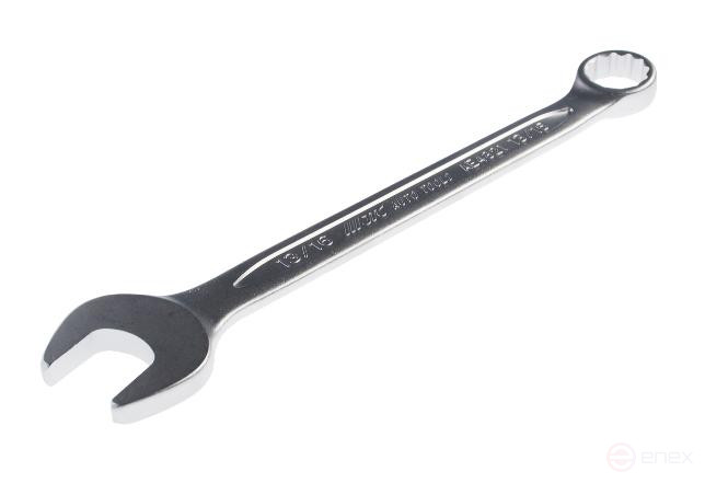 Ключ комбинированный 13/16" L=255мм JTC