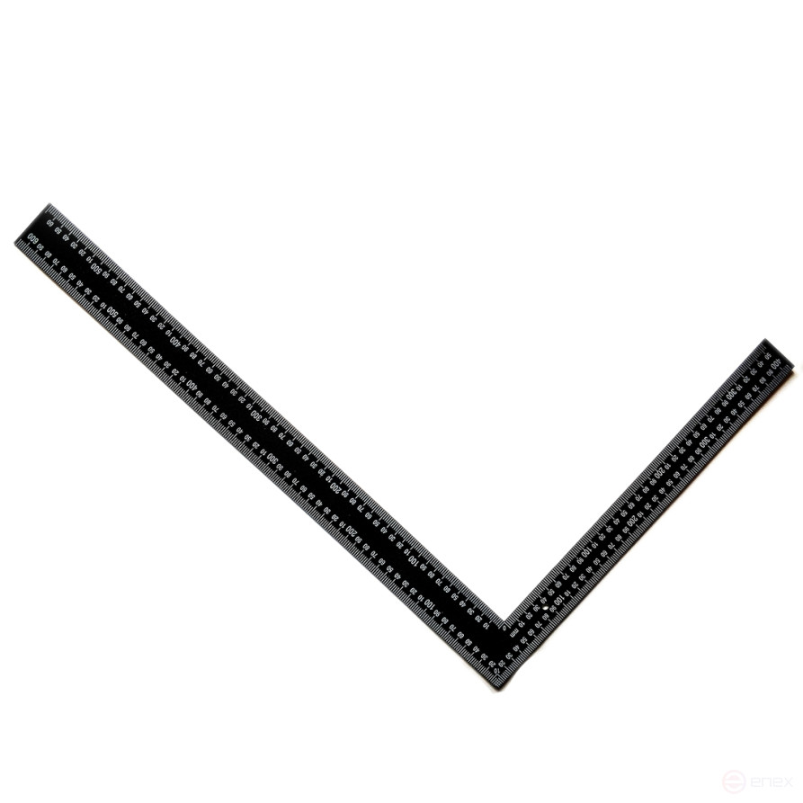 All-metal square 400*600 mm, CHEGLOCK (9/36)