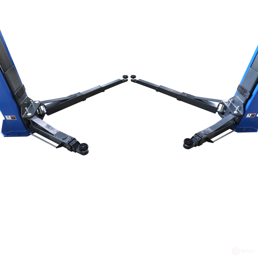 Double-column lift 6.8 tons TPRO-15C AE&T (380V)