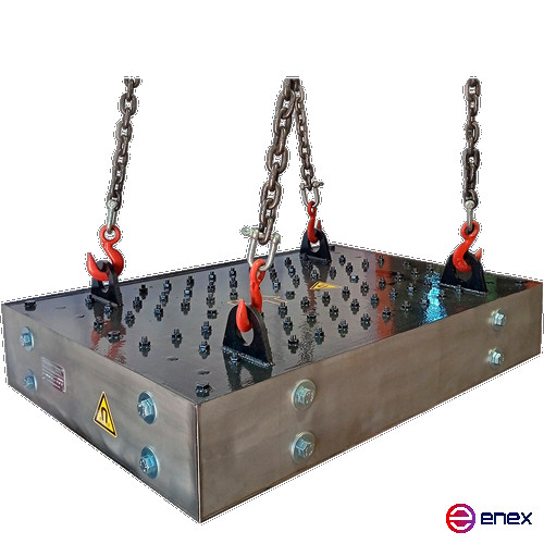 Железоотделитель магнитный УМП-800