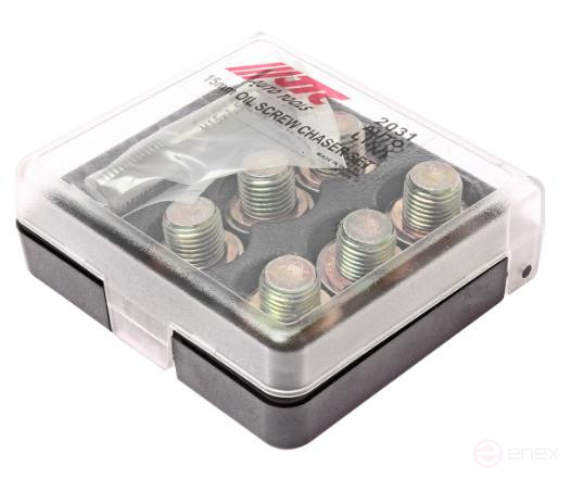 15mm Oil Drain Hole Repair Kit in JTC Box