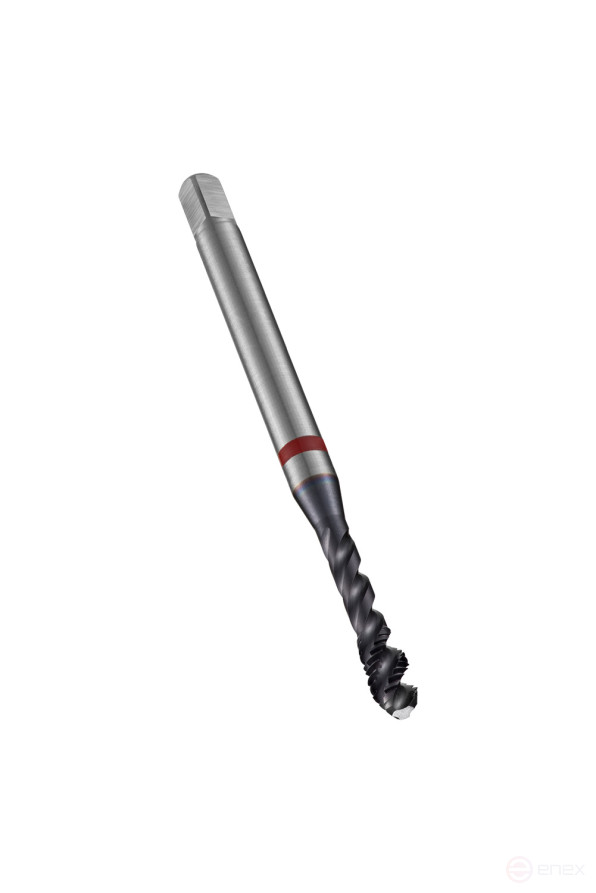 Machine tap with spiral groove 45°, Red Shark M 4, E261M4