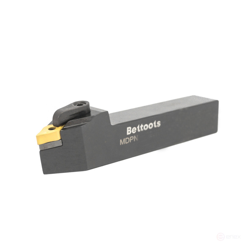 Резец проходной с ромбической пластиной 32 х 32 х 170 MDPNN 3232 P15-04 Beltools