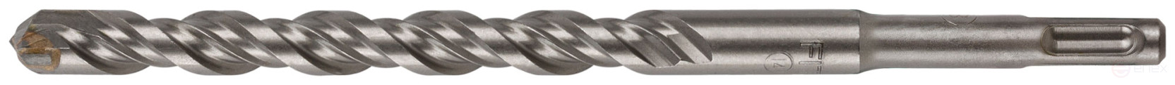 SDS PLUS concrete drill with double thread 14x210 mm