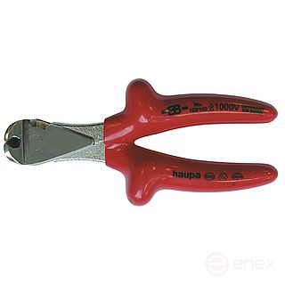 Кусачки торцевые VDE 160 мм