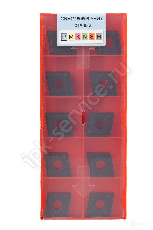 CNMG160608-GM YC331 Carbide Plate