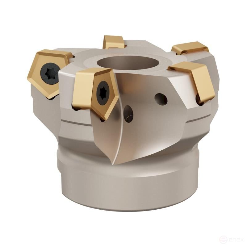 End face milling cutter PNCU 0805 Ingrsl 50x22 mm, Z-5