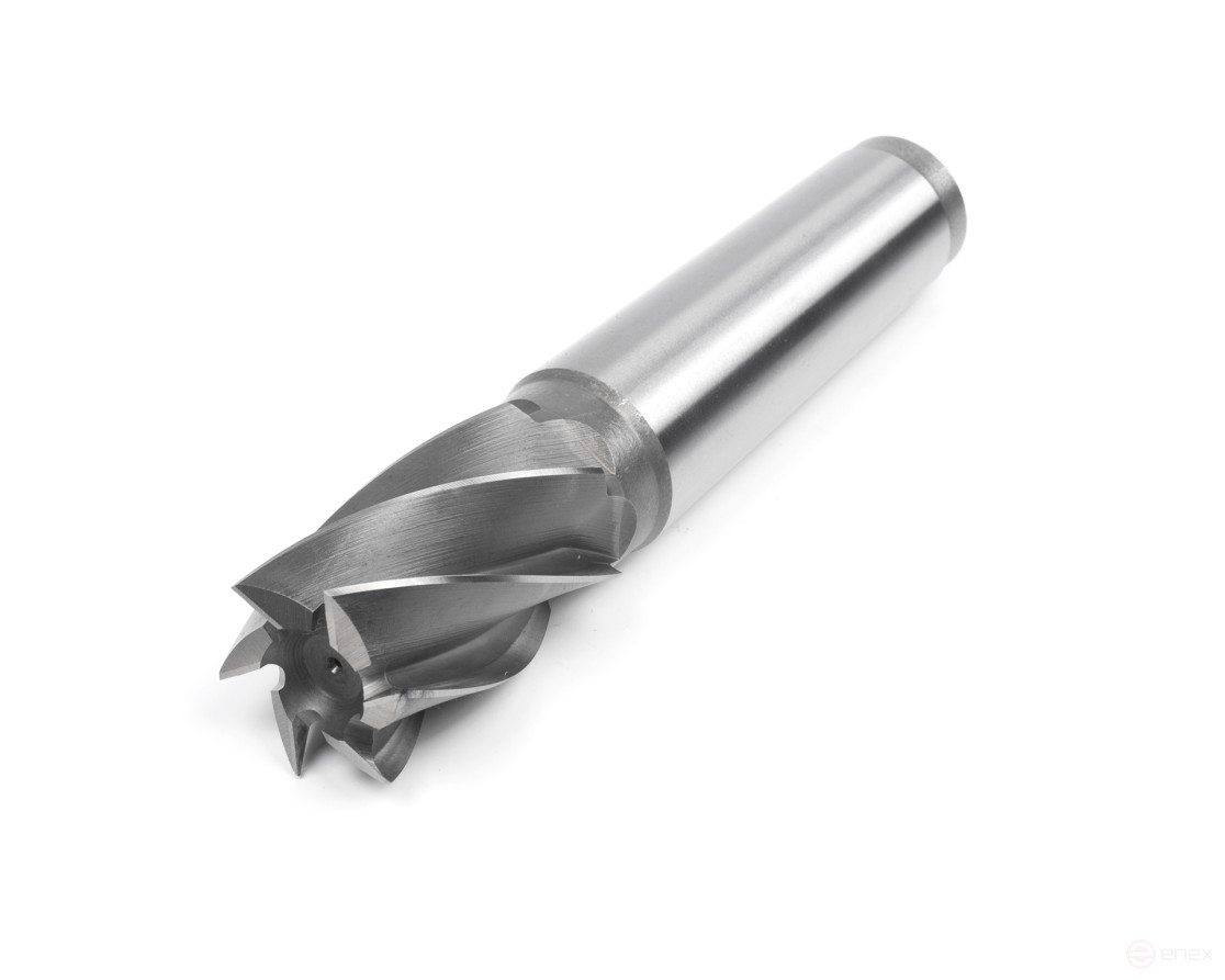 End milling cutter k/x 32.0 z=6 P6M5 KM3 HORTZ (GOST 17026-71)