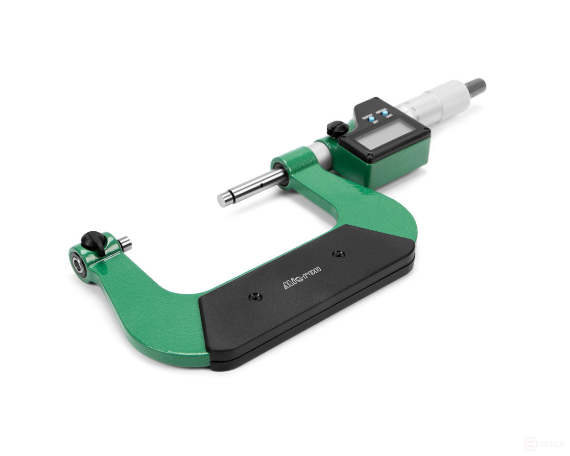 Universal micrometer MVUC 50-75 0.001 electric MIC
