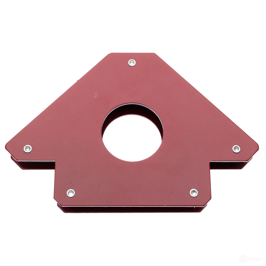 Magnetic square for welding, 45gr, 90gr, 135gr, force up to 34.9kg, CHEGLOK (10/20)