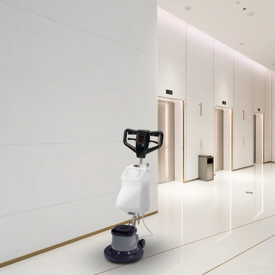 Роторная однодисковая машина среднего класса LS430