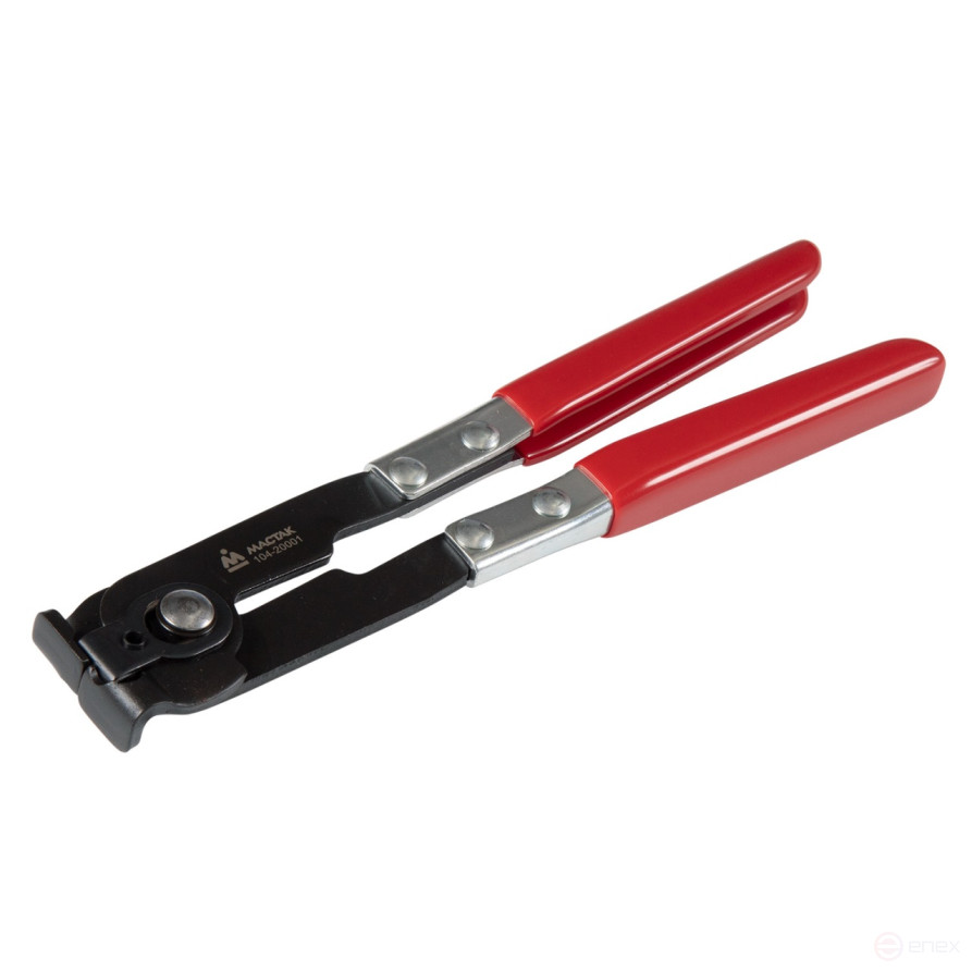 Tongs for belt clamps SHRUS MASTAK 104-20001