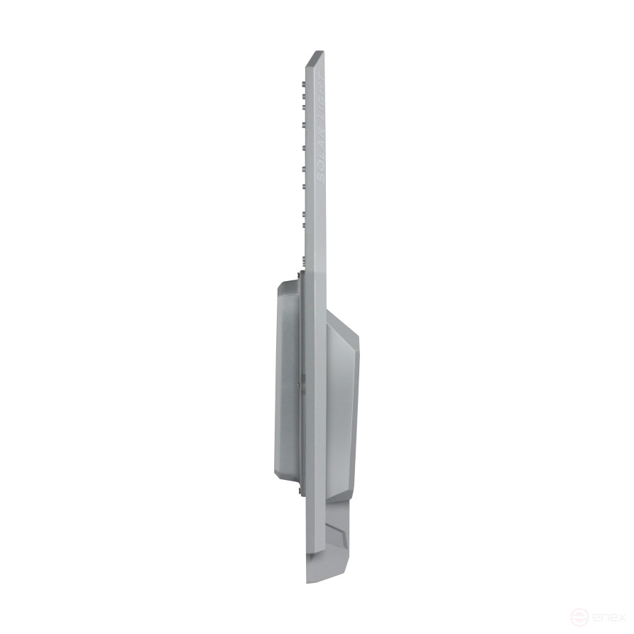 Mosvolt XJ-120W Solar Powered Outdoor LED Lamp