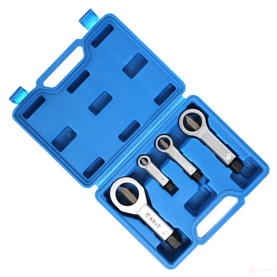 Nutcracker (4 pieces) TA-D1012 AE&T