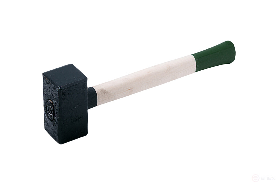 Forged sledgehammer assembly 3 kg