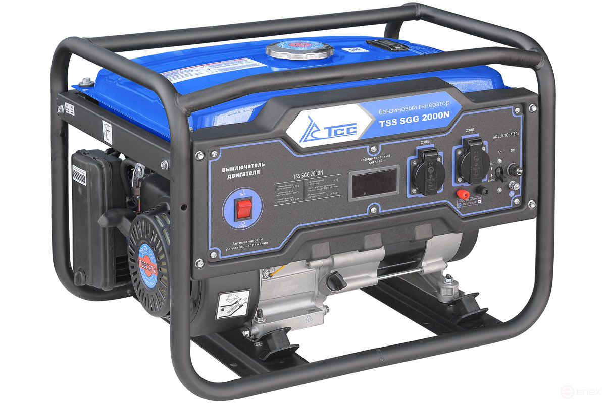 TSS SGG 2000N Gasoline Generator