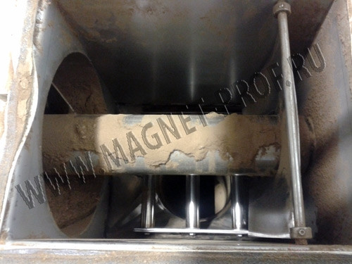 Магнитная решетка прямоугольная ПРОФ-МАГНИТ, 200х200х40 мм, 4 стержня