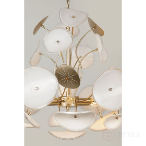 4124-304 Rivoli Albertina Chandelier 4124-304 8 x E14 40W design