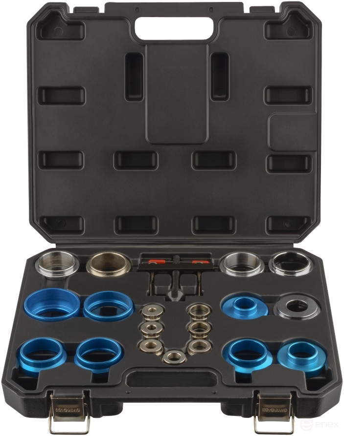 Набор для демонтажа и установки сальников 20 предметов (D=27-58 мм) АвтоDело 41550
