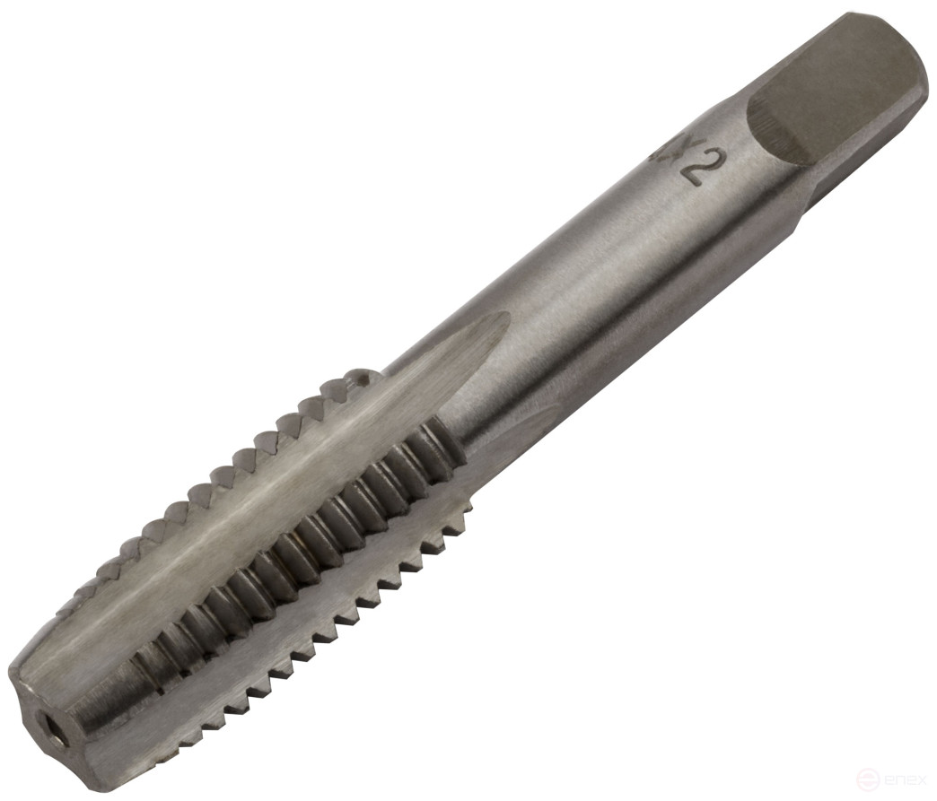 Hand taps, set of 2 pcs. M14 x 2.0 mm