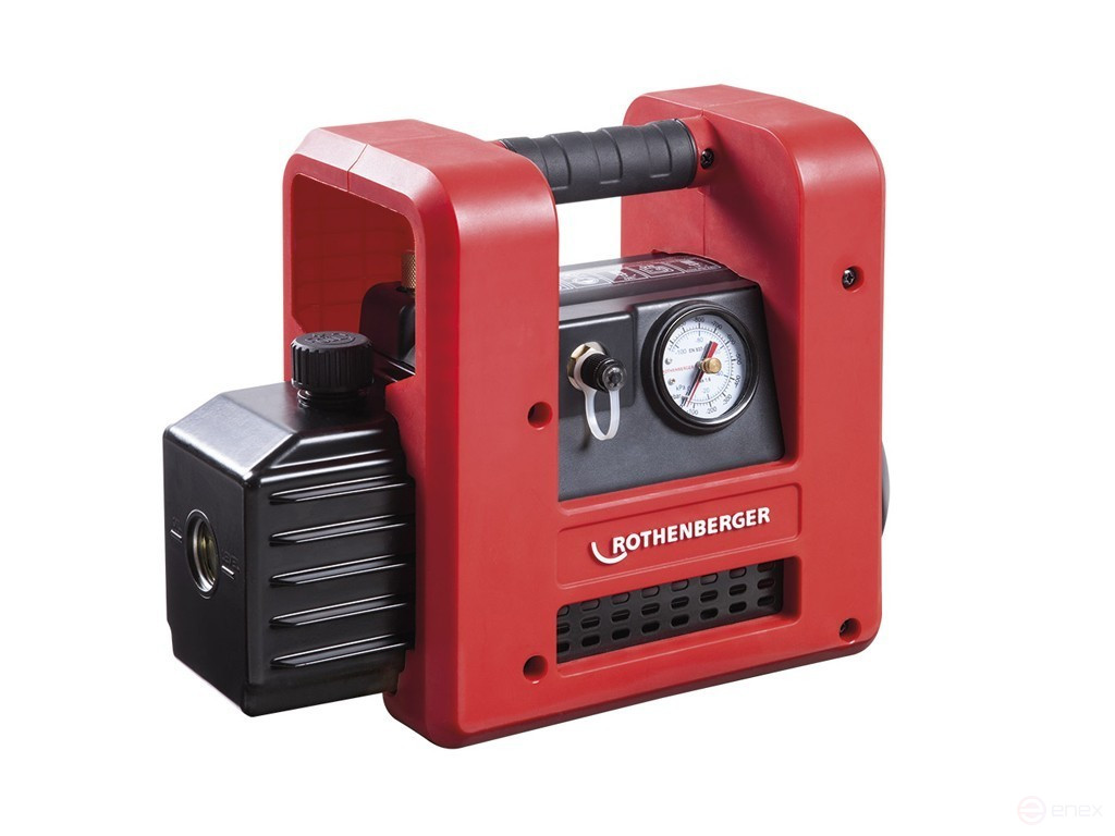 Двухступенчатый вакуумный насос ROAIRVAC R32, 1,5 (Роэйрвак)