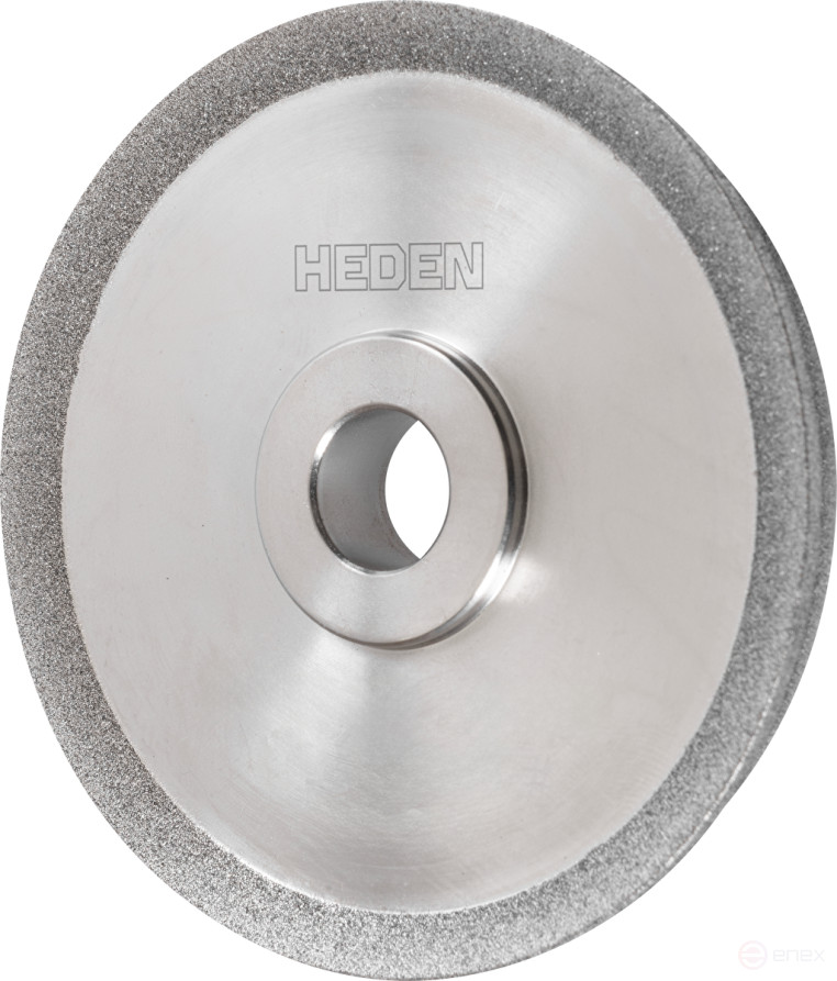 Heden grinding wheel to DG-14P, CBN, elbor