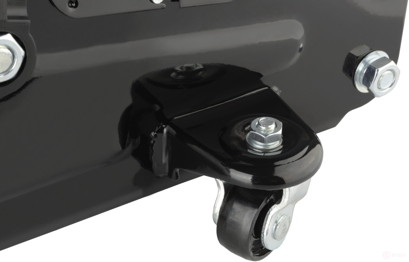 Домкрат гидр. 2.0т (135-380 мм подкатной) АвтоDело (43223)