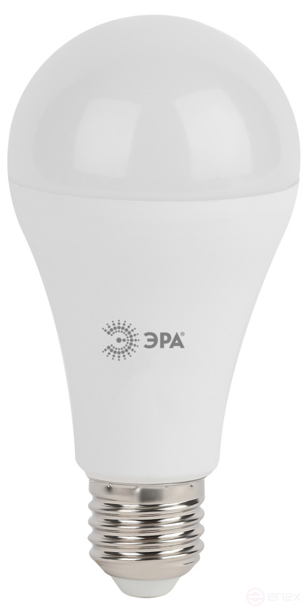 LED lamp ERA STD LED A65-19W-860-E27 19W bulb Cold Daylight E27