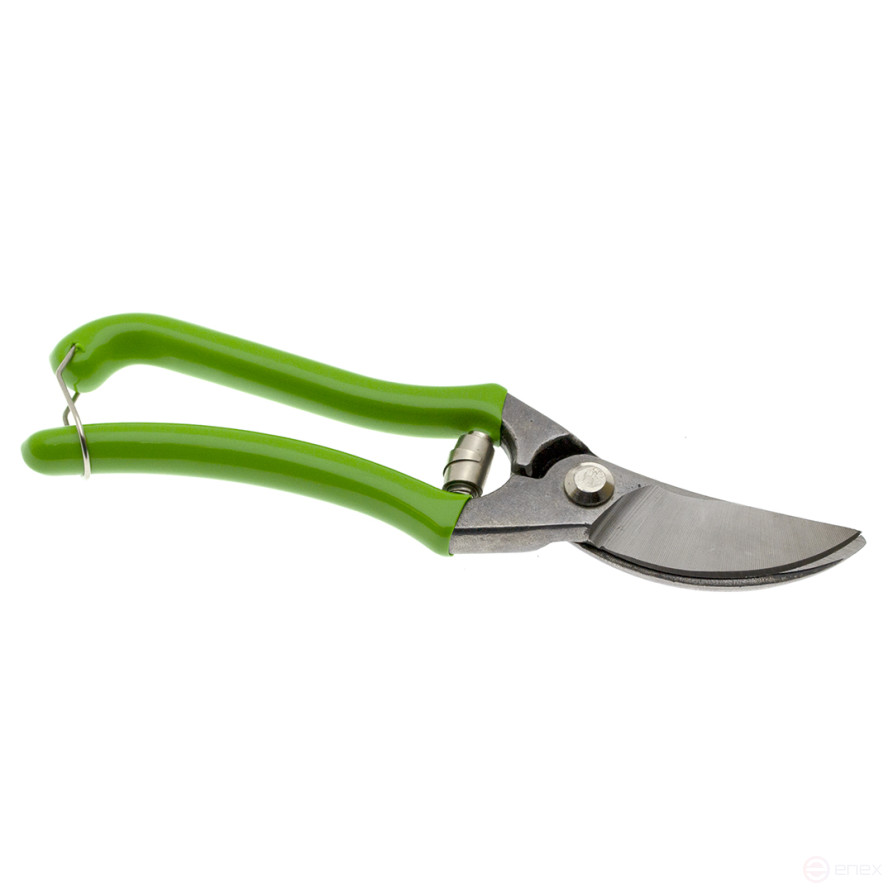 Секатор плоскостной, серия "Садовник", кованные, ЧЕГЛОК (10/60)