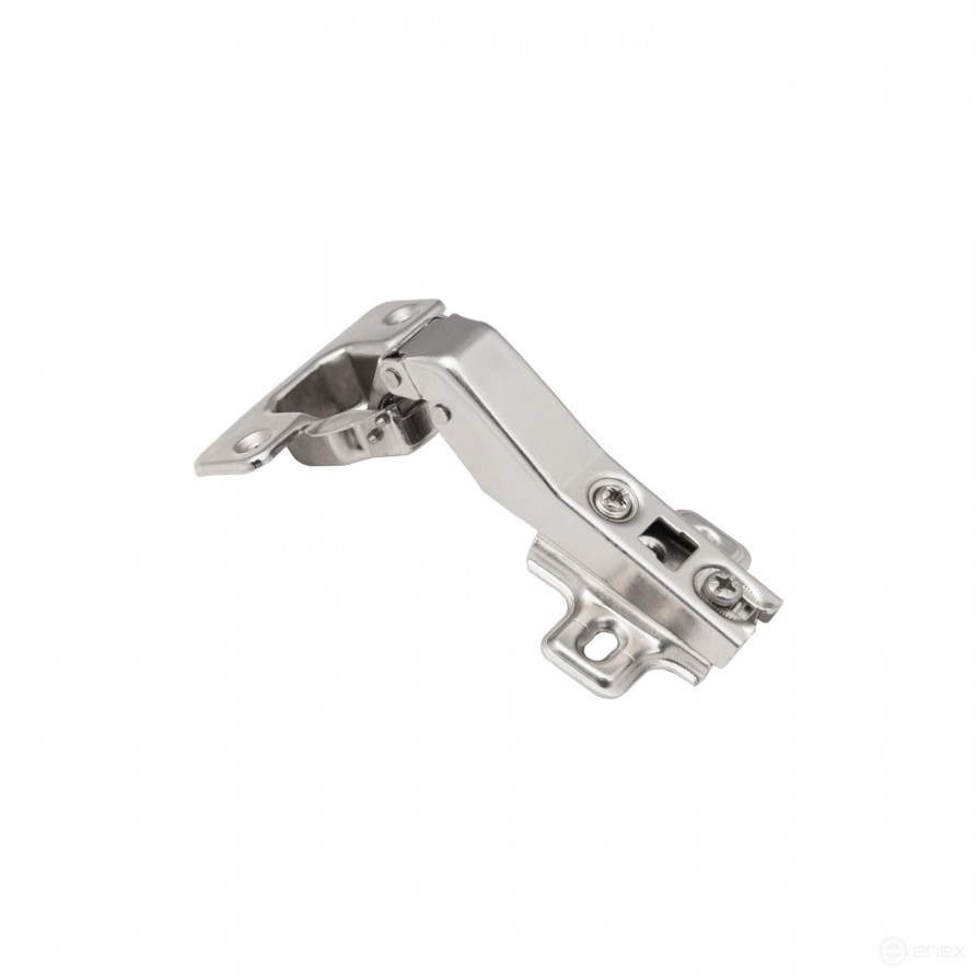 Петля угловая 45° с пружиной 48мм h2 slide-on AKS