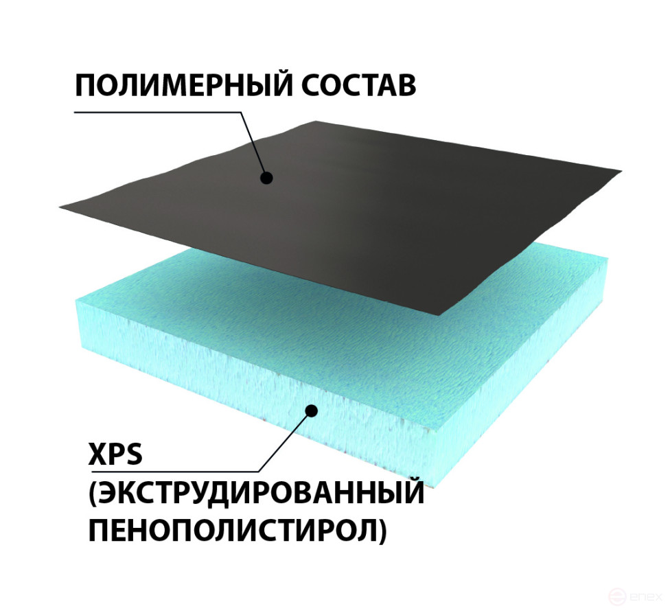 Optima panel 1250x600x100 cement1/epps100