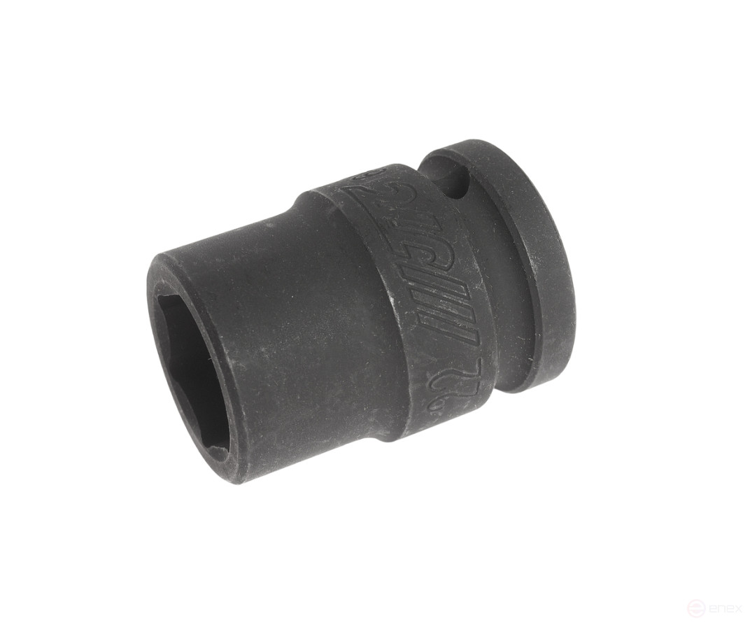 Головка торцевая 3/4" 22мм ударная L=52мм JTC