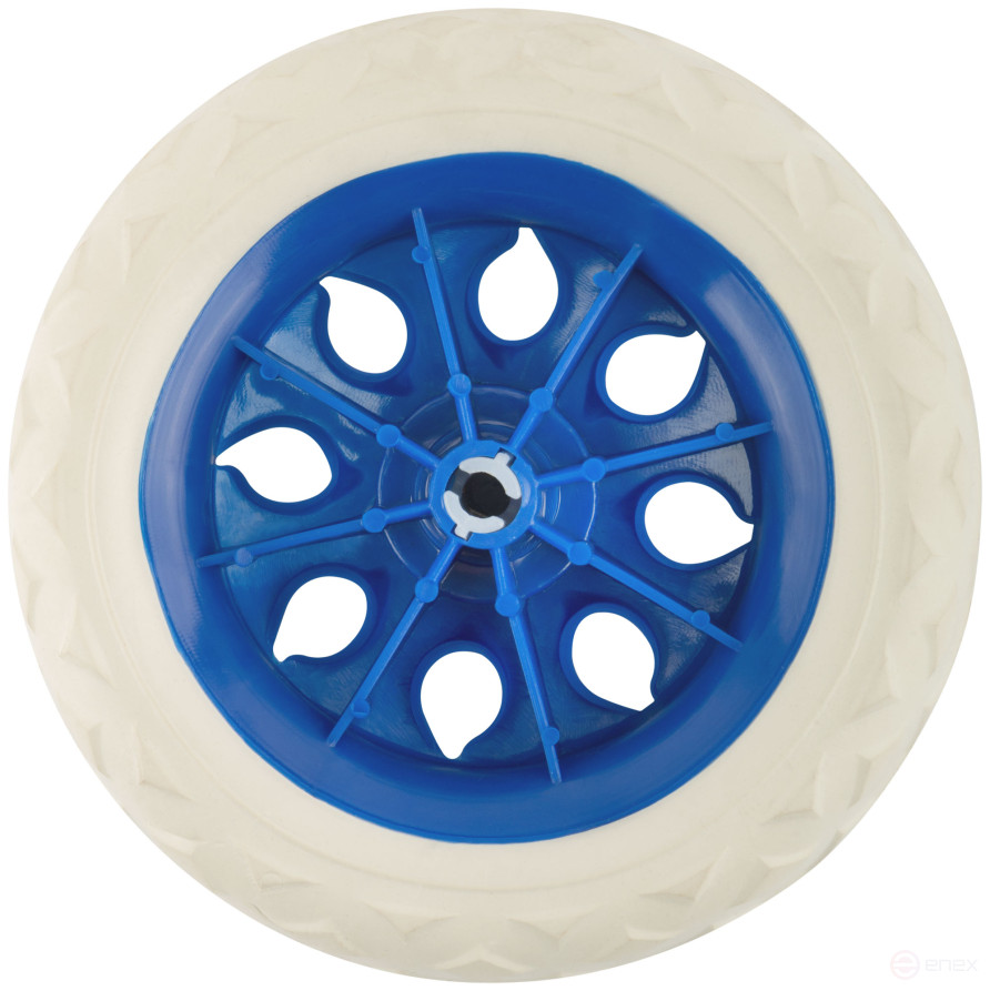 Spare wheel for 65483. 165x32 mm