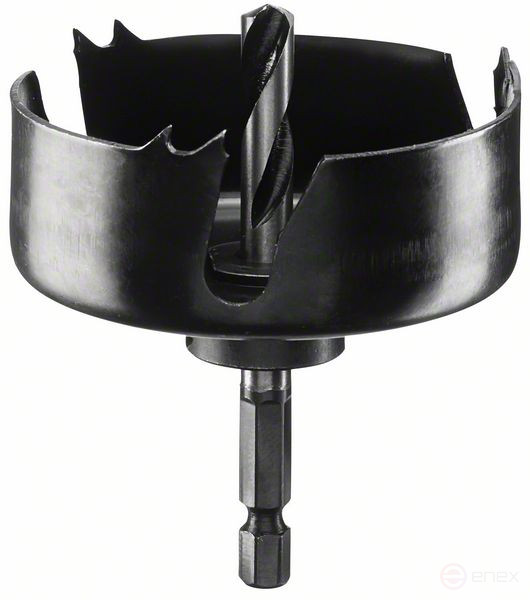 Коронка для отверстий под споты Диам. = 68 мм