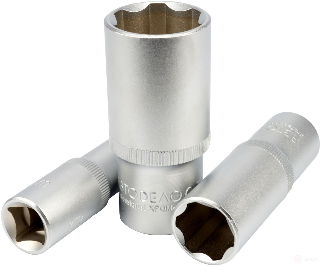 Головка торцевая высокая *13 (1/2") АвтоDело PRO (39133)