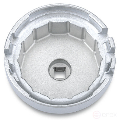 Съемник масляных фильтров 64,5 мм 14 граней (TOYOTA) TOPTUL