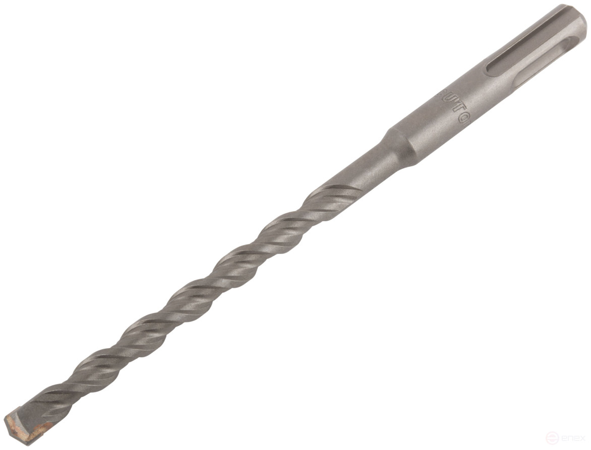 Бур по бетону CUTOP, Profi Plus - двойная спираль, три пылеотводящие кромки, 8 x 160 мм
