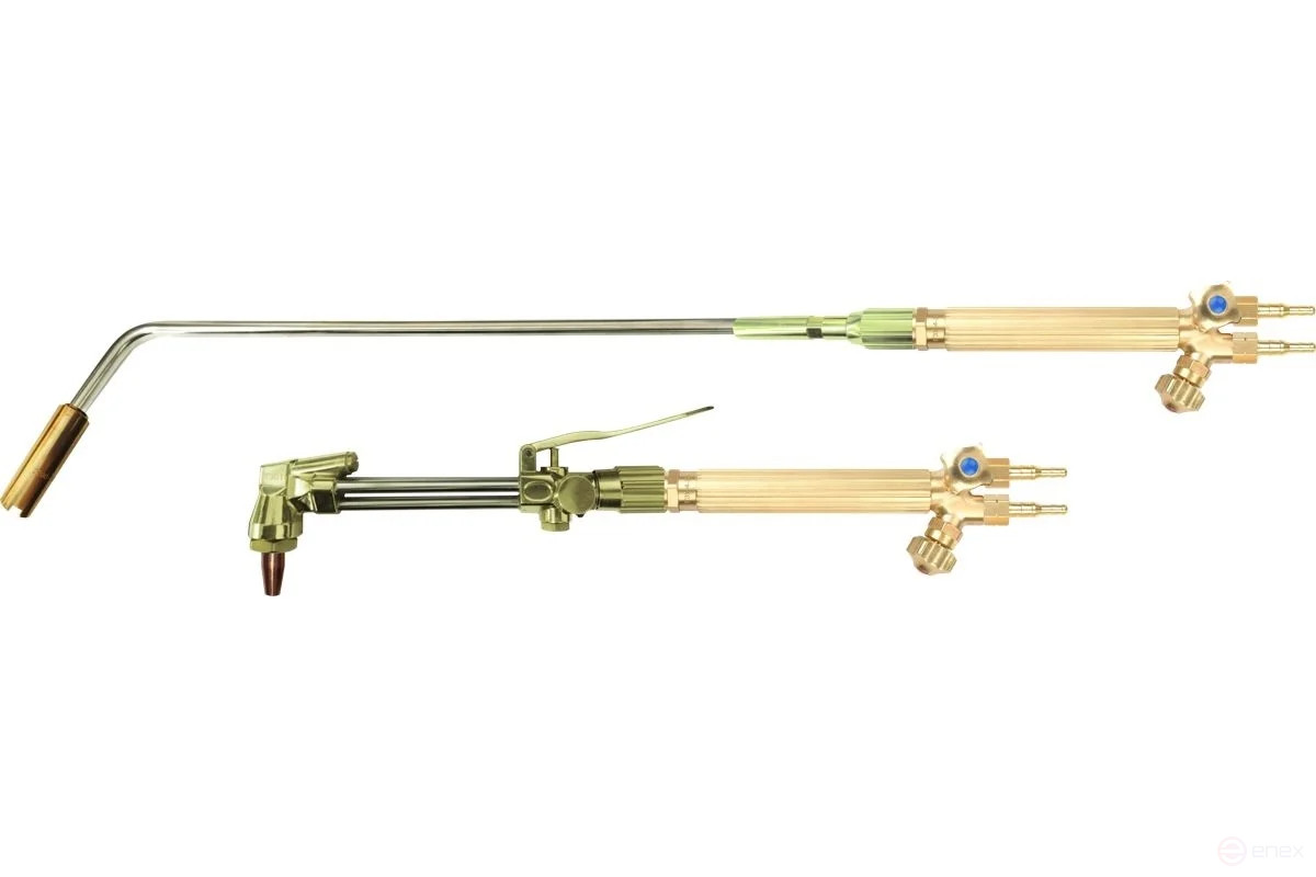 Brima gzu-4-x propane burner with plug-in cutter