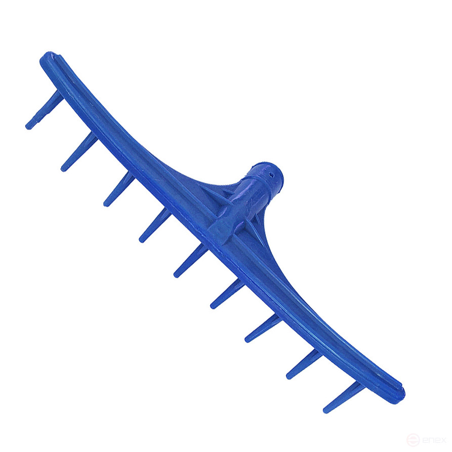 Грабли сенные 13-ти зубые цветные