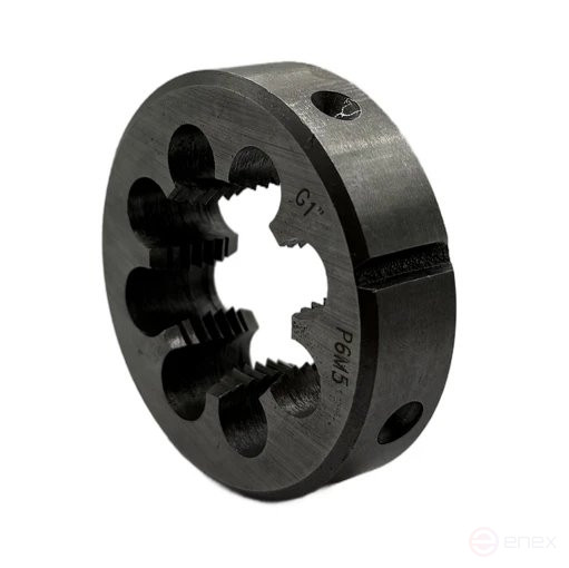 Плашка G 1" Р6М5 TORNERI Т022109