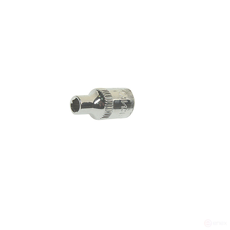 End head 4.5mm 1/4" 6-sided L=30mm EUREKA ER-90202 /1/27