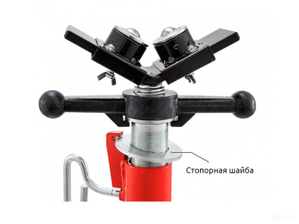 Pipe support VOLL V12