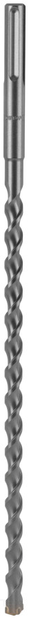 Бур по бетону CUTOP Profi Plus, SDS-Max с крестовым наконечником, 18x540 мм