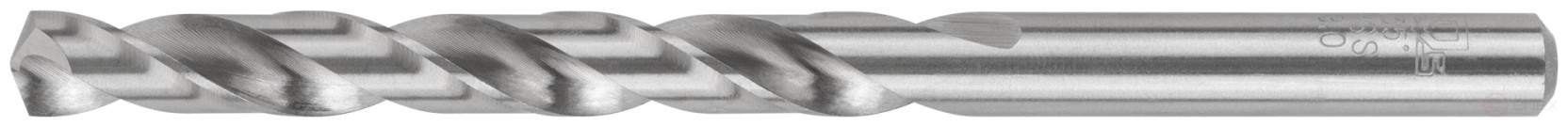 Metal drill bit HSS ground in a blister, sharpening angle 135°, 8.0 x 117 mm (1 pc.)