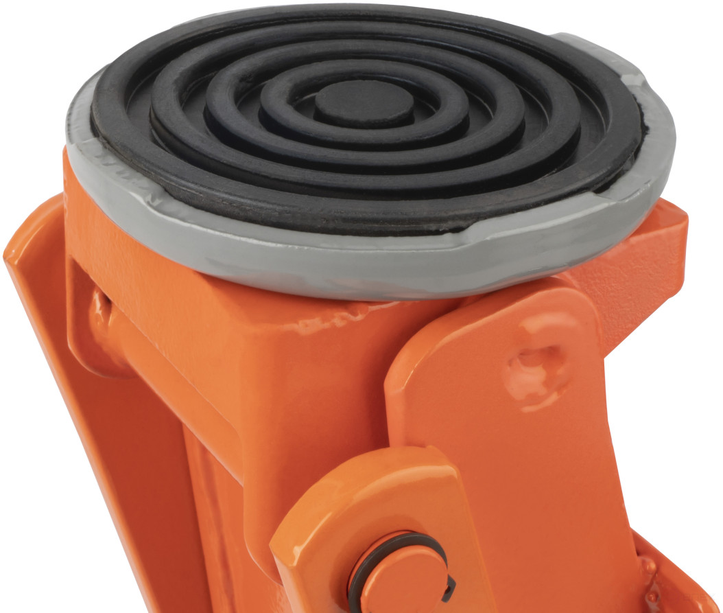 The hydra jack. tire fitting 2.50t (75-505mm, CE, sliding, double pump) BERIL