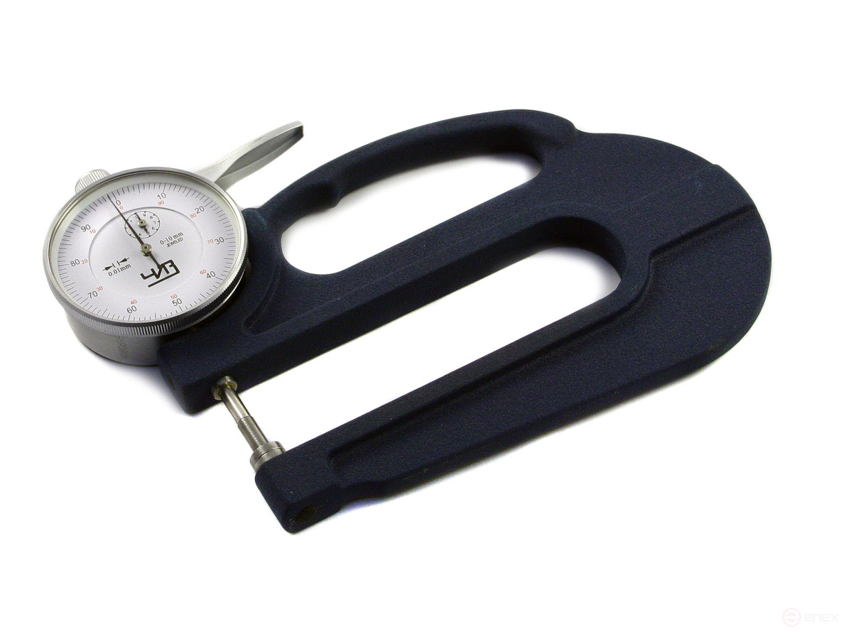 Толщиномер индикаторный ТР 10 - 120 0,01 ручной ЧИЗ