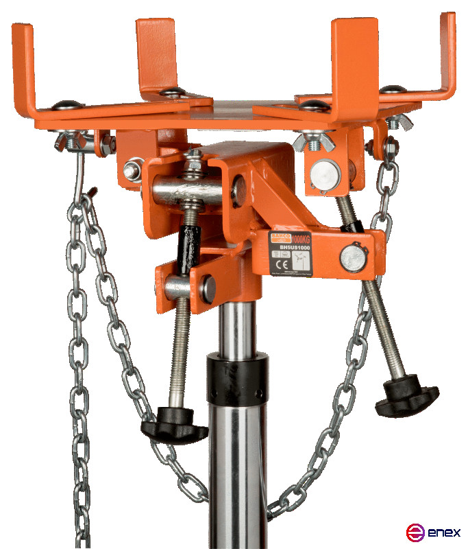 Adjustable support for BH5SP500QA/1000QA