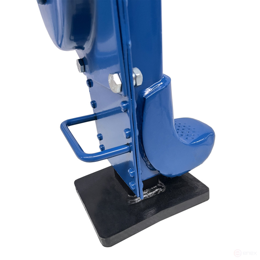 Industrial Rack and pinion Jack 10t T20710 AE&T